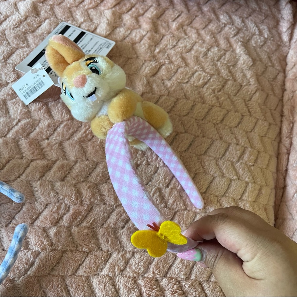 Tokyo Disney Thumper Bunny Ears Headband